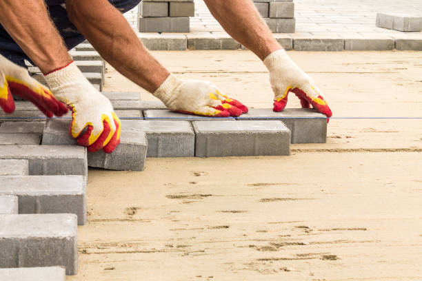 Best Affordable Driveway Pavers  in Edneyville, NC