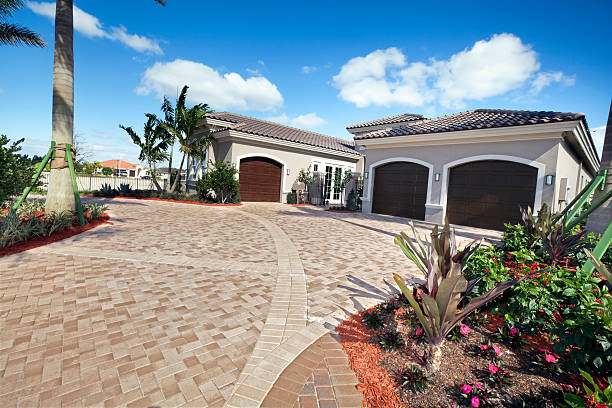 Best Decorative Driveway Pavers  in Edneyville, NC