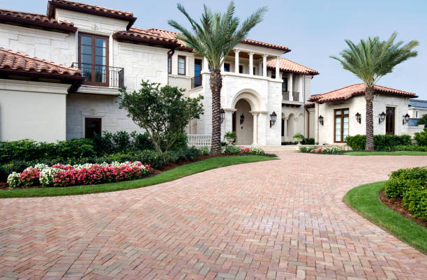 Best Driveway Paver Repair  in Edneyville, NC