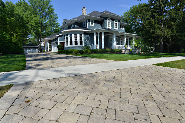 Best Interlocking Driveway Pavers  in Edneyville, NC