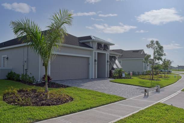 Best Commercial Driveway Pavers  in Edneyville, NC